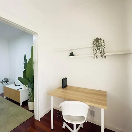 Casa Campos - Refresh - 2-bedroom Ovar