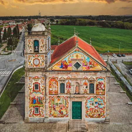 Apartment Casa Campos - Refresh - 2-bedroom Ovar