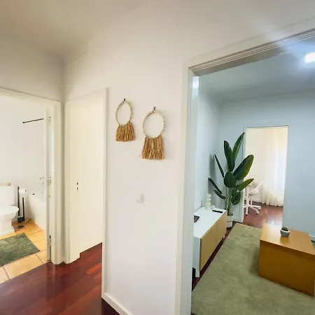 Casa Campos - Refresh - 2-bedroom * אובאר