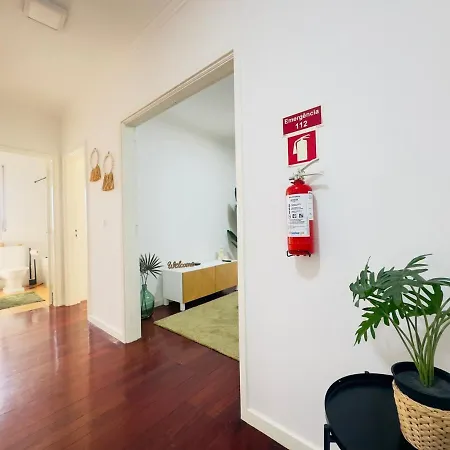 דירה Casa Campos - Refresh - 2-bedroom