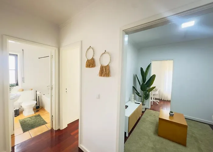 Casa Campos - Refresh - 2-bedroom * Ovar