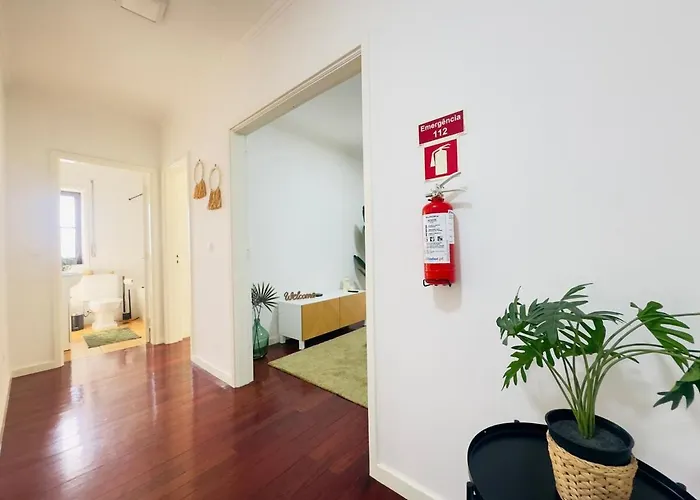 Apartamento Casa Campos - Refresh - 2-bedroom