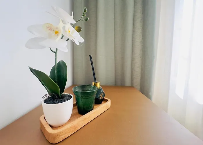 Casa Campos - Refresh - 2-bedroom * Ovar