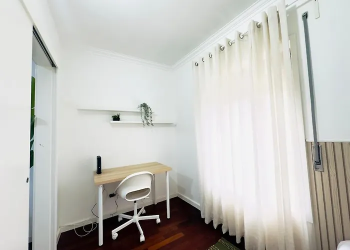 Apartamento Casa Campos - Refresh - 2-bedroom