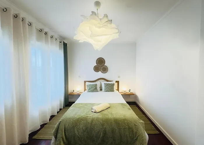 Casa Campos - Refresh - 2-bedroom Apartamento *