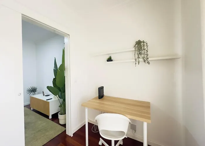 Casa Campos - Refresh - 2-bedroom Ovar