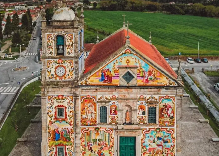 Apartamento Casa Campos - Refresh - 2-bedroom Ovar